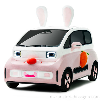 Hot Sale New Mini Cars Wuling Baojun Kiwi EV Car Urban 4 Wheel Chinese Electric Vehicles Φτηνές ηλεκτρικό μίνι αυτοκίνητο για ενήλικα ακτινίδιο